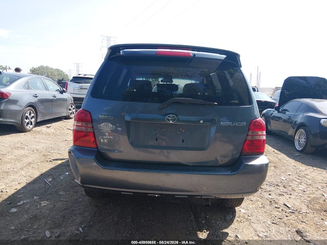 Продажа на аукционе авто 2003 Toyota Highlander Base V6, vin: JTEHF21A130120524, номер лота: 45950658