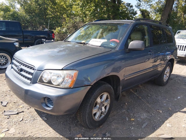 Продажа на аукционе авто 2003 Toyota Highlander Base V6, vin: JTEHF21A130120524, номер лота: 45950658