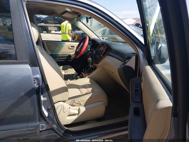 Продажа на аукционе авто 2003 Toyota Highlander Base V6, vin: JTEHF21A130120524, номер лота: 45950658
