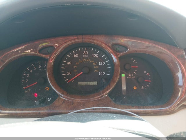 Продажа на аукционе авто 2003 Toyota Highlander Base V6, vin: JTEHF21A130120524, номер лота: 45950658