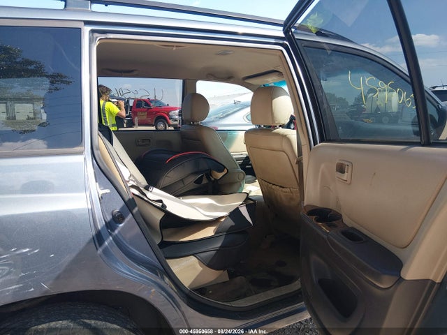 Продажа на аукционе авто 2003 Toyota Highlander Base V6, vin: JTEHF21A130120524, номер лота: 45950658