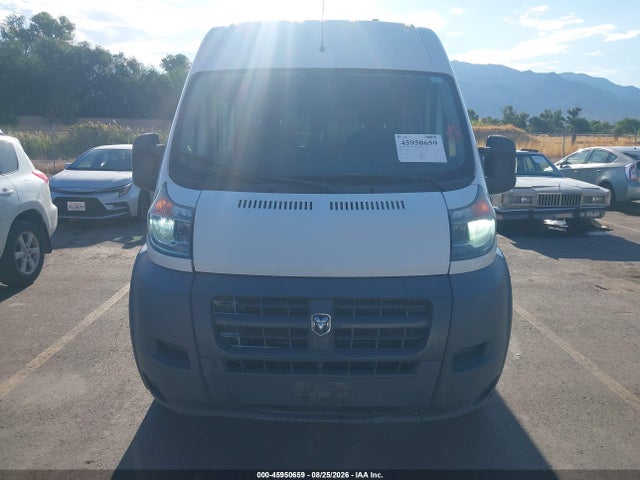 3C6URVJG3FE506820 RAM Promaster 3500 High Roof