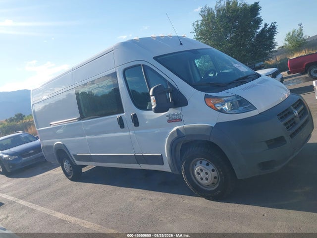 3C6URVJG3FE506820 RAM Promaster 3500 High Roof