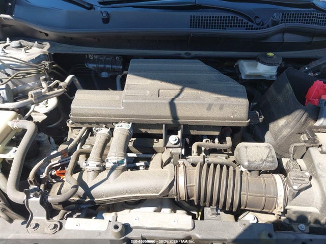 45950660 :رقم المزاد ، 2HKRW2H54NH619759 vin ، 2022 Honda Cr-v Awd Ex مزاد بيع