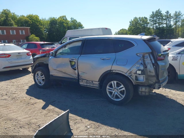 45950660 :رقم المزاد ، 2HKRW2H54NH619759 vin ، 2022 Honda Cr-v Awd Ex مزاد بيع