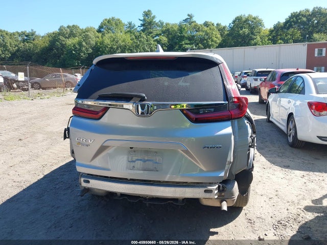 45950660 :رقم المزاد ، 2HKRW2H54NH619759 vin ، 2022 Honda Cr-v Awd Ex مزاد بيع