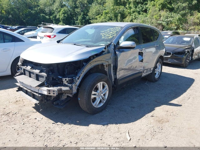 45950660 :رقم المزاد ، 2HKRW2H54NH619759 vin ، 2022 Honda Cr-v Awd Ex مزاد بيع
