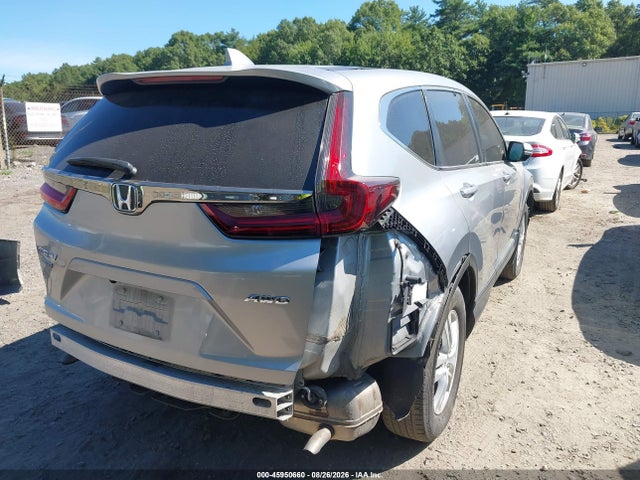 45950660 :رقم المزاد ، 2HKRW2H54NH619759 vin ، 2022 Honda Cr-v Awd Ex مزاد بيع