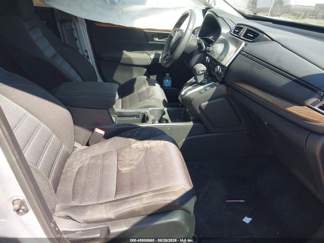 45950660 :رقم المزاد ، 2HKRW2H54NH619759 vin ، 2022 Honda Cr-v Awd Ex مزاد بيع