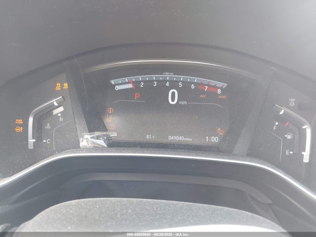 45950660 :رقم المزاد ، 2HKRW2H54NH619759 vin ، 2022 Honda Cr-v Awd Ex مزاد بيع