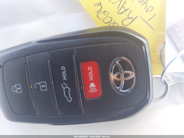 45950663 :رقم المزاد ، JTM6CRAV8TJ010662 vin ، 2026 Toyota Rav4 Xse مزاد بيع