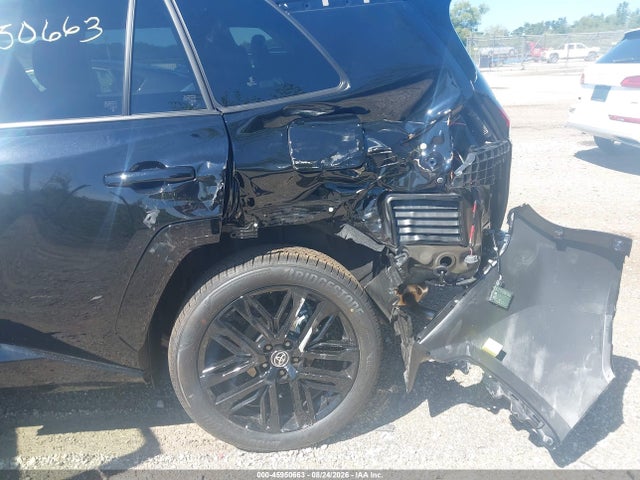 45950663 :رقم المزاد ، JTM6CRAV8TJ010662 vin ، 2026 Toyota Rav4 Xse مزاد بيع