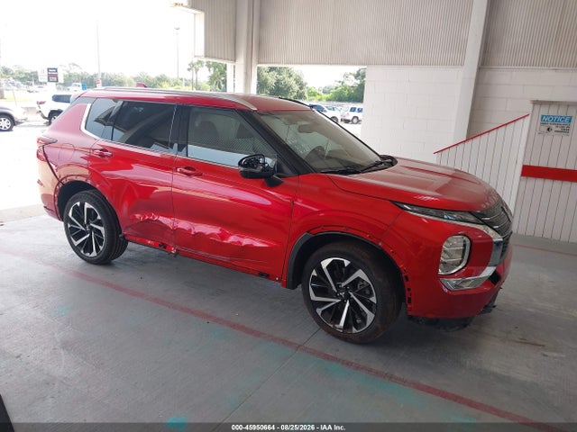 Auction sale of the 2024 Mitsubishi Outlander Sel 2.5 2wd, vin: JA4J3WA87RZ017514, lot number: 45950664