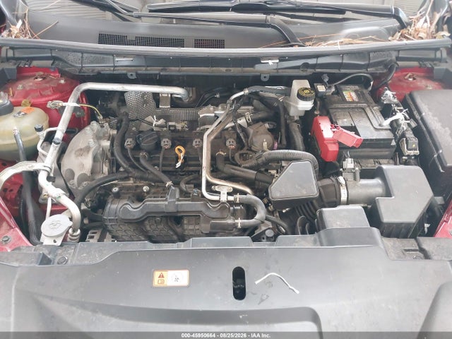 Auction sale of the 2024 Mitsubishi Outlander Sel 2.5 2wd, vin: JA4J3WA87RZ017514, lot number: 45950664