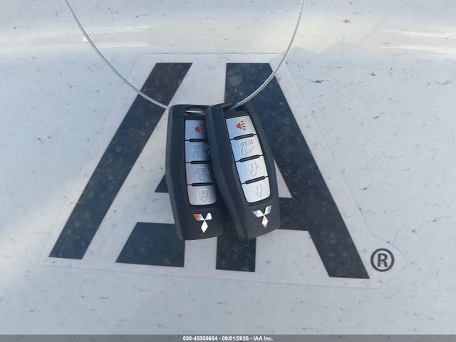 Auction sale of the 2024 Mitsubishi Outlander Sel 2.5 2wd, vin: JA4J3WA87RZ017514, lot number: 45950664