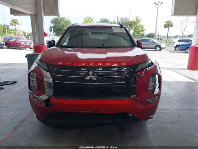 Auction sale of the 2024 Mitsubishi Outlander Sel 2.5 2wd, vin: JA4J3WA87RZ017514, lot number: 45950664
