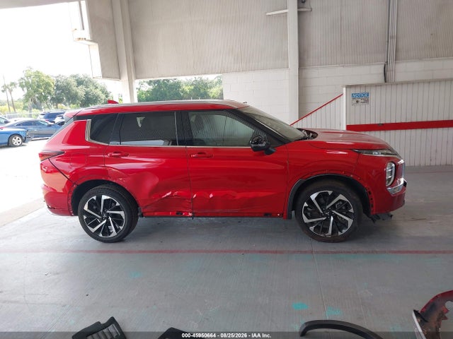 Auction sale of the 2024 Mitsubishi Outlander Sel 2.5 2wd, vin: JA4J3WA87RZ017514, lot number: 45950664