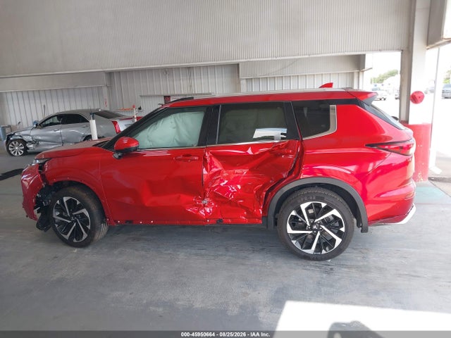 Auction sale of the 2024 Mitsubishi Outlander Sel 2.5 2wd, vin: JA4J3WA87RZ017514, lot number: 45950664