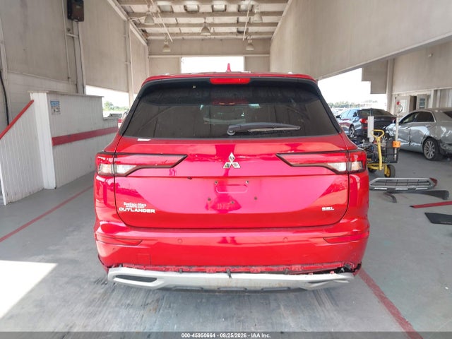 Auction sale of the 2024 Mitsubishi Outlander Sel 2.5 2wd, vin: JA4J3WA87RZ017514, lot number: 45950664
