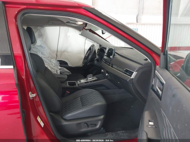 Auction sale of the 2024 Mitsubishi Outlander Sel 2.5 2wd, vin: JA4J3WA87RZ017514, lot number: 45950664
