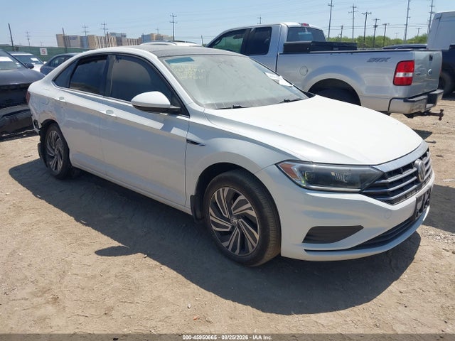 2020 Volkswagen Jetta 1.4t Sel მანქანა იყიდება აუქციონზე, vin: 3VWEB7BU6LM008160, აუქციონის ნომერი: 45950665