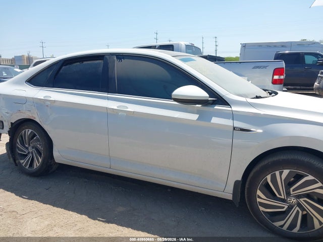 2020 Volkswagen Jetta 1.4t Sel მანქანა იყიდება აუქციონზე, vin: 3VWEB7BU6LM008160, აუქციონის ნომერი: 45950665