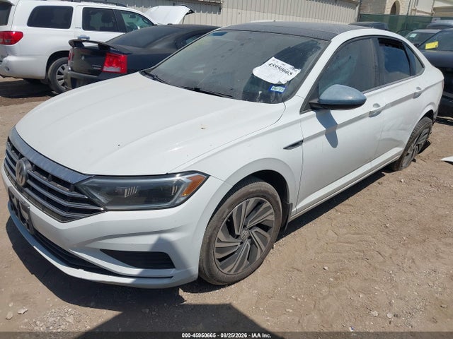 2020 Volkswagen Jetta 1.4t Sel მანქანა იყიდება აუქციონზე, vin: 3VWEB7BU6LM008160, აუქციონის ნომერი: 45950665