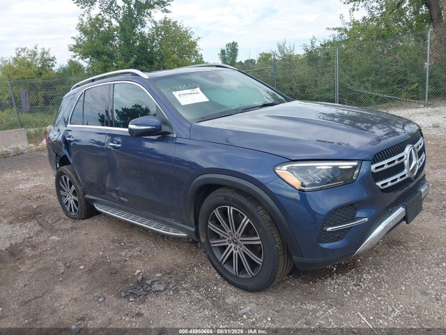 Aukcja sprzedaży 2026 Mercedes-benz Gle 350, vin: 4JGFB4FB7TB595731, numer aukcji: 45950666
