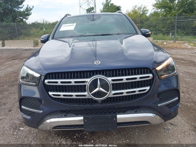 Aukcja sprzedaży 2026 Mercedes-benz Gle 350, vin: 4JGFB4FB7TB595731, numer aukcji: 45950666