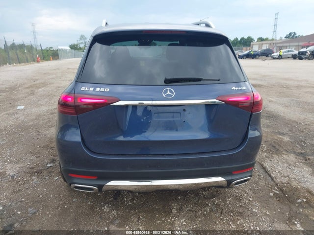 Aukcja sprzedaży 2026 Mercedes-benz Gle 350, vin: 4JGFB4FB7TB595731, numer aukcji: 45950666