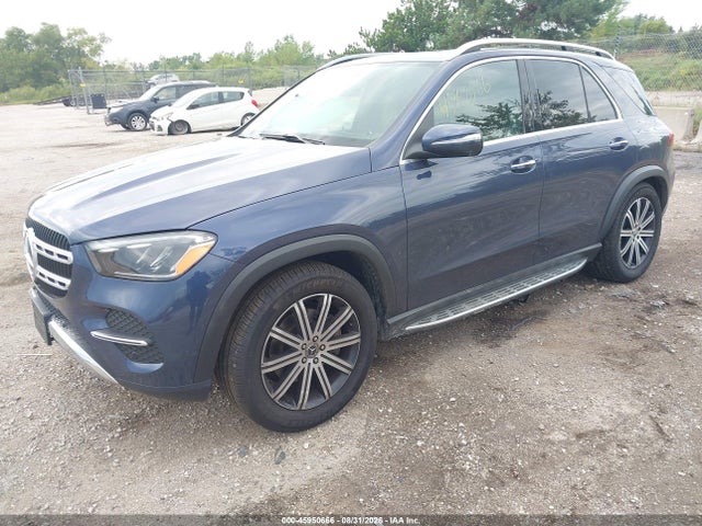 Aukcja sprzedaży 2026 Mercedes-benz Gle 350, vin: 4JGFB4FB7TB595731, numer aukcji: 45950666