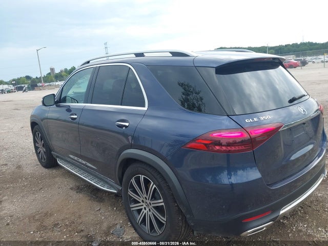 Aukcja sprzedaży 2026 Mercedes-benz Gle 350, vin: 4JGFB4FB7TB595731, numer aukcji: 45950666