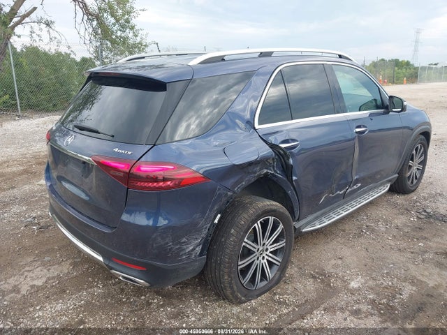 Aukcja sprzedaży 2026 Mercedes-benz Gle 350, vin: 4JGFB4FB7TB595731, numer aukcji: 45950666