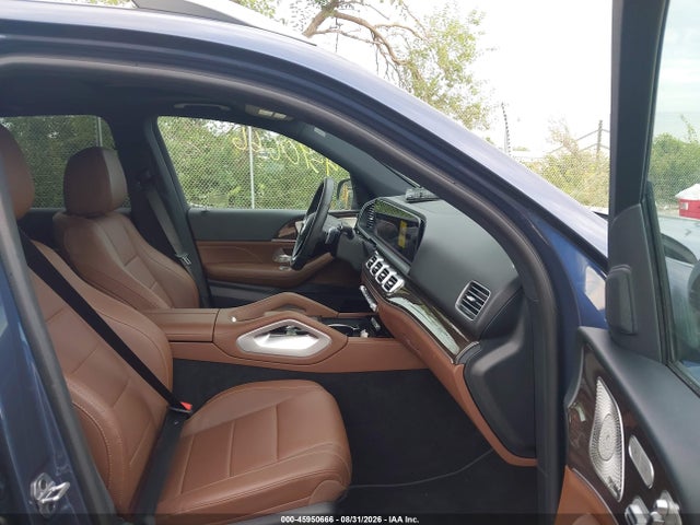 Aukcja sprzedaży 2026 Mercedes-benz Gle 350, vin: 4JGFB4FB7TB595731, numer aukcji: 45950666