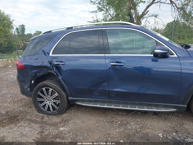 Aukcja sprzedaży 2026 Mercedes-benz Gle 350, vin: 4JGFB4FB7TB595731, numer aukcji: 45950666