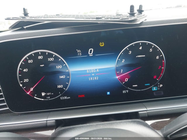 Aukcja sprzedaży 2026 Mercedes-benz Gle 350, vin: 4JGFB4FB7TB595731, numer aukcji: 45950666
