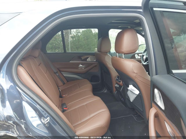 Aukcja sprzedaży 2026 Mercedes-benz Gle 350, vin: 4JGFB4FB7TB595731, numer aukcji: 45950666