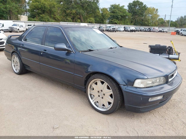 1993 Acura Legend მანქანა იყიდება აუქციონზე, vin: JH4KA763XPC020473, აუქციონის ნომერი: 45950668