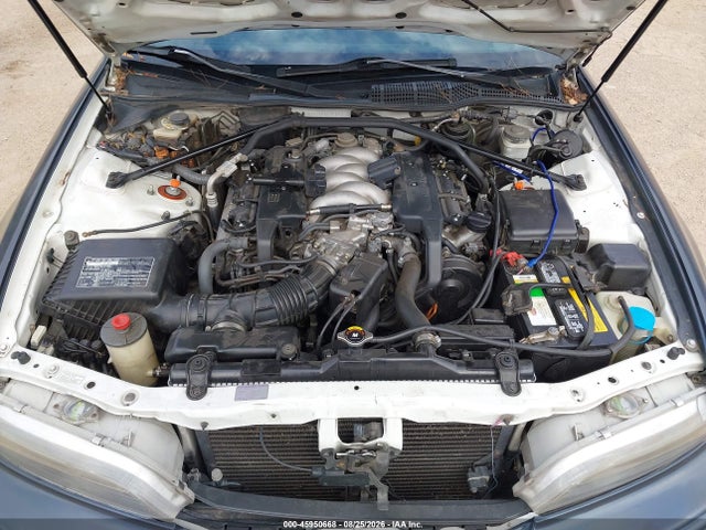 1993 Acura Legend მანქანა იყიდება აუქციონზე, vin: JH4KA763XPC020473, აუქციონის ნომერი: 45950668