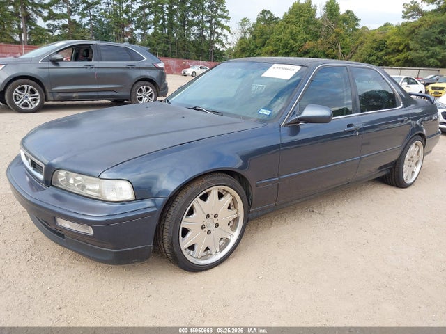 1993 Acura Legend მანქანა იყიდება აუქციონზე, vin: JH4KA763XPC020473, აუქციონის ნომერი: 45950668