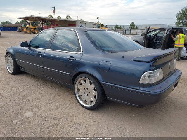 1993 Acura Legend მანქანა იყიდება აუქციონზე, vin: JH4KA763XPC020473, აუქციონის ნომერი: 45950668