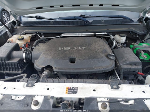 45950672 :رقم المزاد ، 1GCHTBEN5L1102287 vin ، 2020 Chevrolet Colorado 4wd  Long Box Wt مزاد بيع