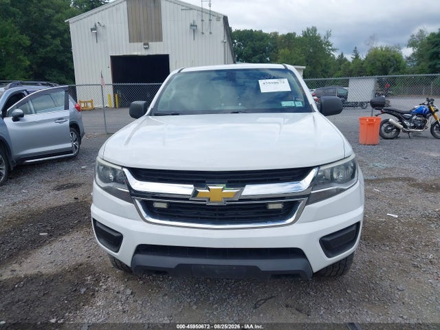 45950672 :رقم المزاد ، 1GCHTBEN5L1102287 vin ، 2020 Chevrolet Colorado 4wd  Long Box Wt مزاد بيع