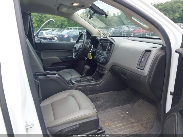 45950672 :رقم المزاد ، 1GCHTBEN5L1102287 vin ، 2020 Chevrolet Colorado 4wd  Long Box Wt مزاد بيع