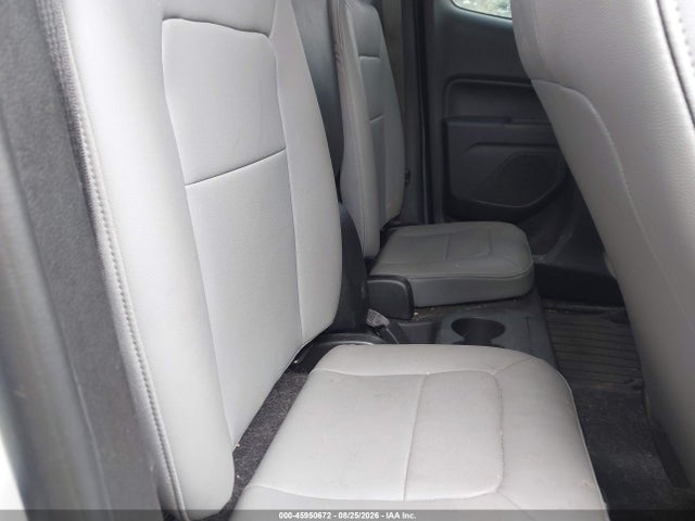 45950672 :رقم المزاد ، 1GCHTBEN5L1102287 vin ، 2020 Chevrolet Colorado 4wd  Long Box Wt مزاد بيع
