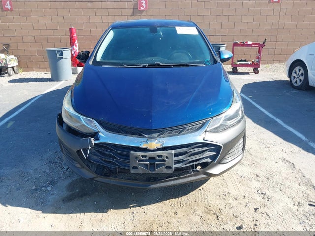 Chevrolet CRUZE LT 2019 1G1BE5SM7K7124616 Image 12