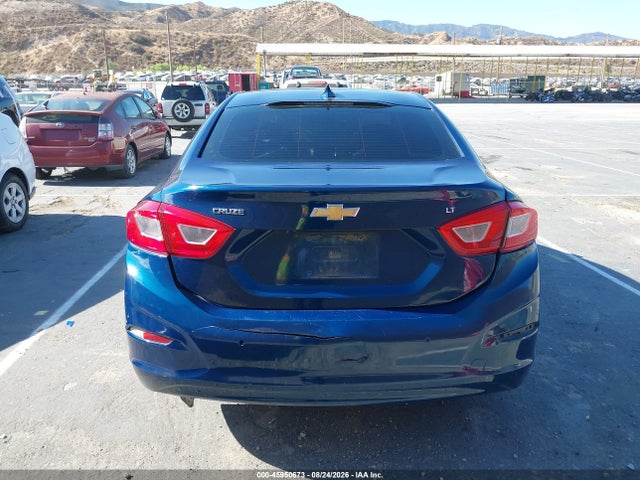 Chevrolet CRUZE LT 2019 1G1BE5SM7K7124616 Image 16