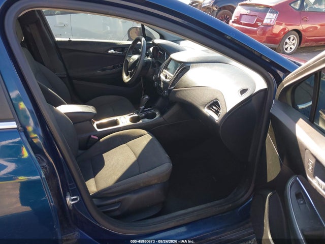 Chevrolet CRUZE LT 2019 1G1BE5SM7K7124616 Image 5