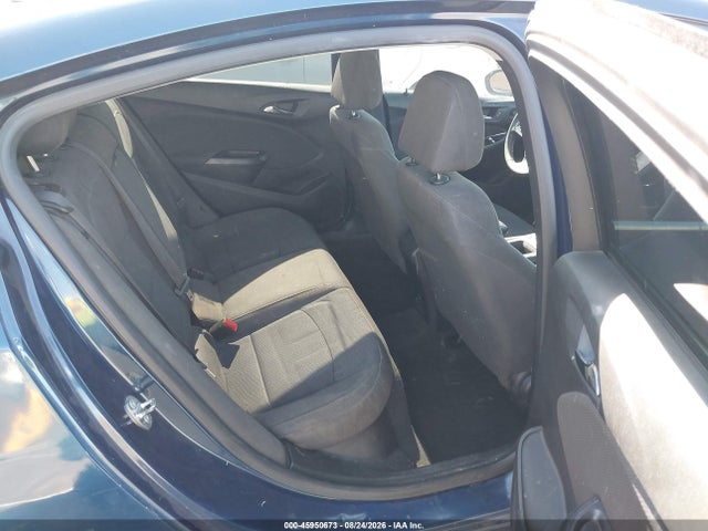 Chevrolet CRUZE LT 2019 1G1BE5SM7K7124616 Image 8