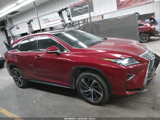 Lexus RX 350 2018 2T2ZZMCA5JC096042 Image 13